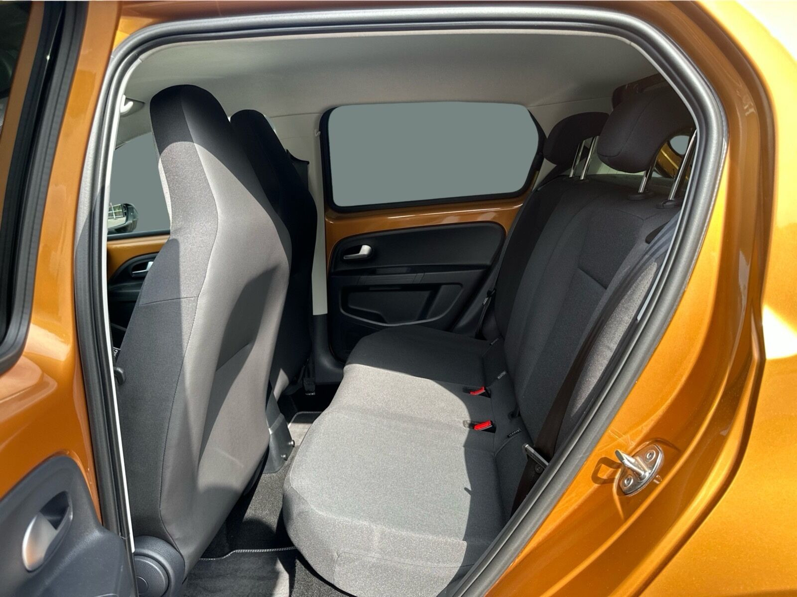 Gul VW up fra 2018
