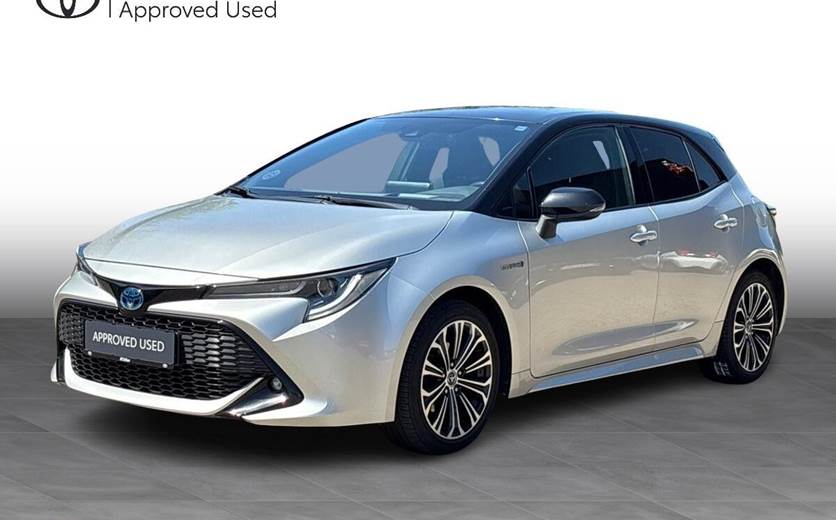 Toyota Corolla 2,0 Hybrid H3 Premium E-CVT 180HK 5d 6g Aut.