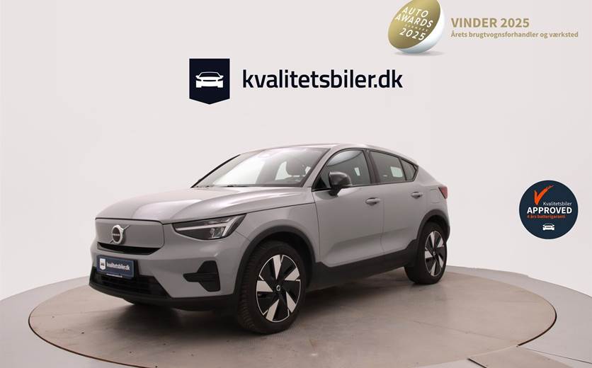 Volvo C40 Recharge Extended Range Core 252HK 5d Aut.