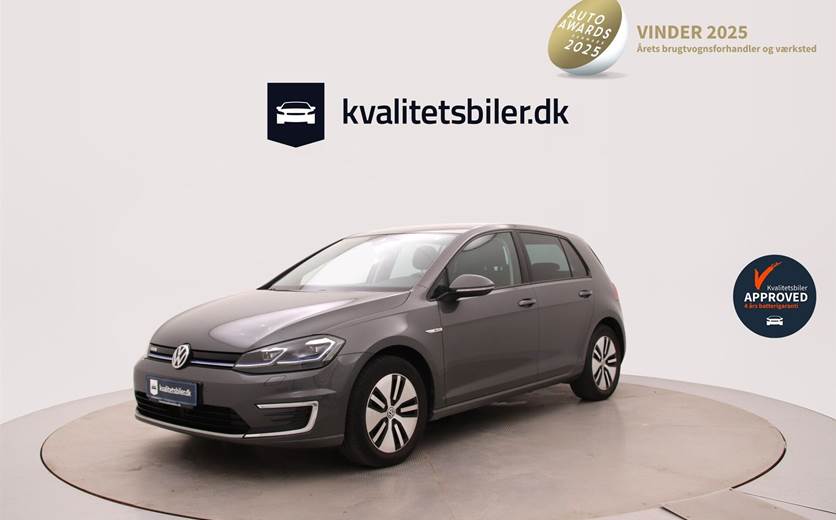 VW Golf EL 136HK Stc Aut.