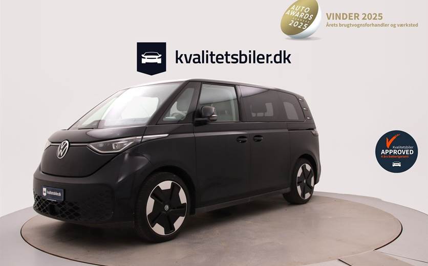 VW ID.Buzz EL 204HK Aut.
