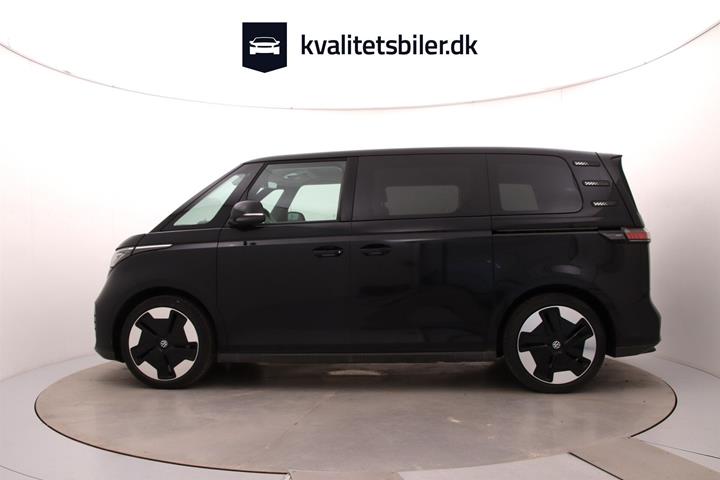 Sort VW ID.Buzz fra 2024