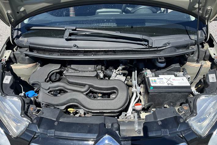 Sort Citroën C1 fra 2018