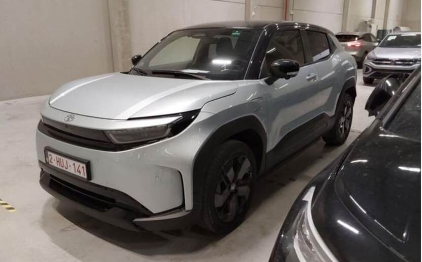 Toyota Urban Cruiser EL Executive AWD 184HK 5d Aut.