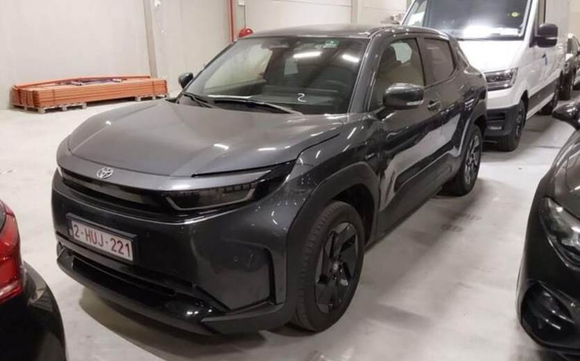 Toyota Urban Cruiser EL Active 174HK 5d Aut.