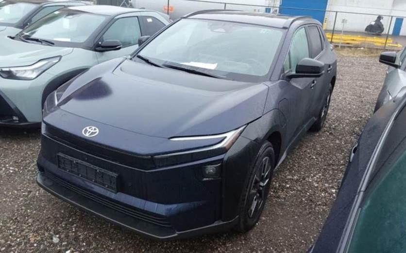 Toyota BZ4X EL Executive 224HK 5d Aut.