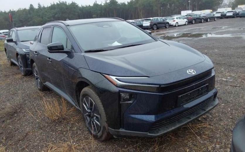 Toyota BZ4X EL Executive 224HK 5d Aut.