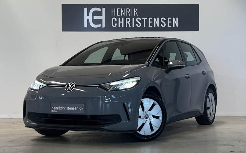 VW ID.3 EL Pro 204HK 5d Aut.