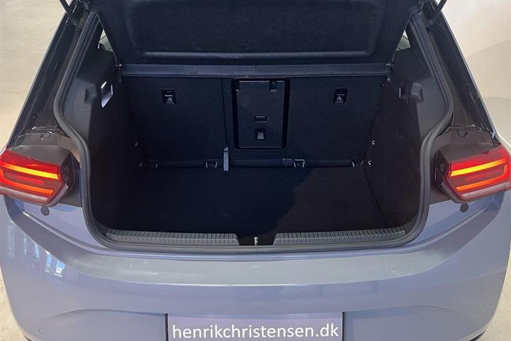 Grå VW ID.3 fra 2024