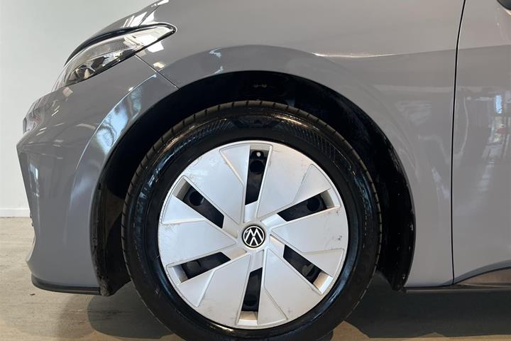 Grå VW ID.3 fra 2024