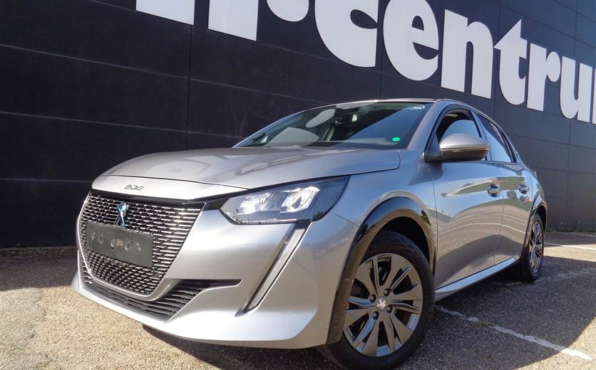 Peugeot e-208 EL Allure 136HK 5d Aut.