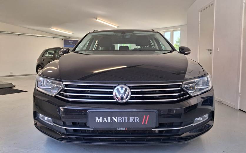 VW Passat 1,8 TSi 180 Comfortline+ Variant DSG