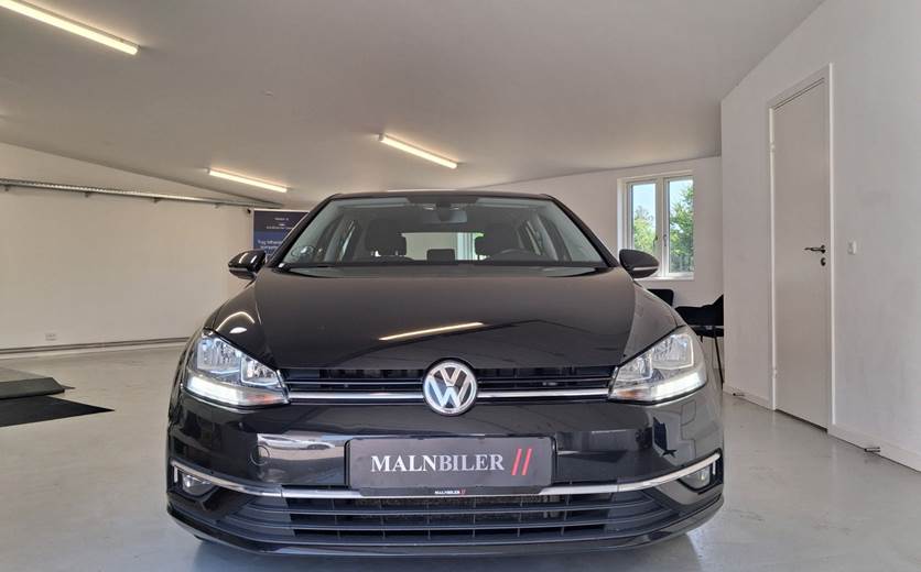 VW Golf VII 1,4 TSi 125 Comfortline DSG