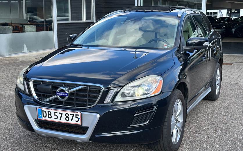 Volvo XC60 2,0 D3 163 Summum aut.