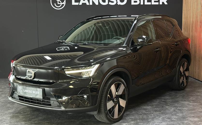 Volvo XC40 P6 ReCharge Ultimate