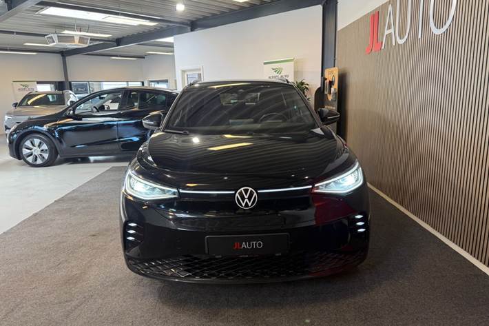 Sort VW ID.4 fra 2023