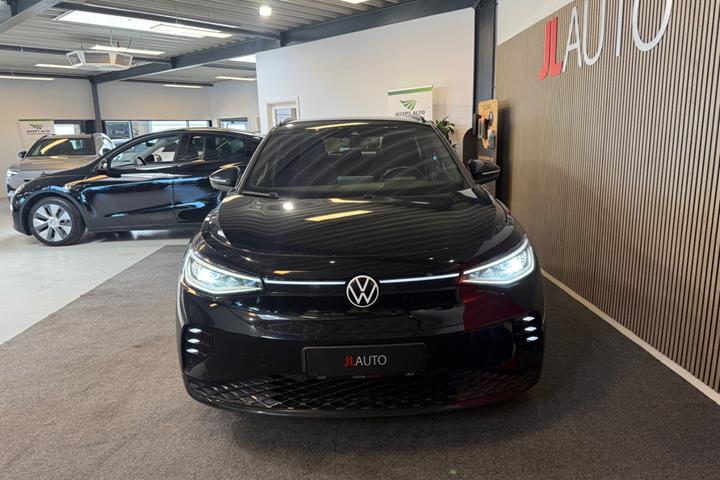 Sort VW ID.4 fra 2023