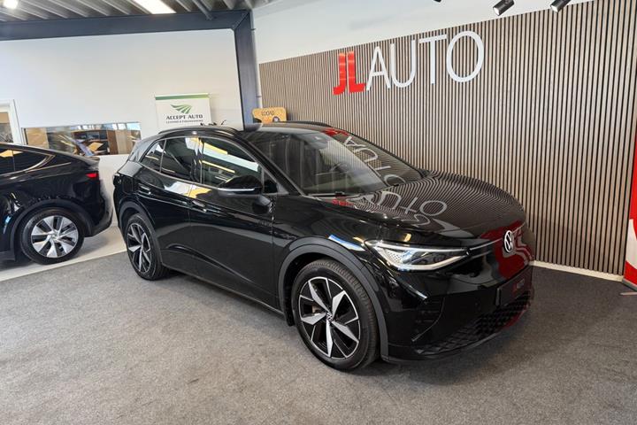 Sort VW ID.4 fra 2023