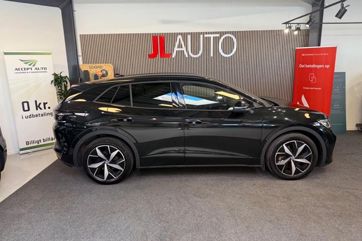 Sort VW ID.4 fra 2023