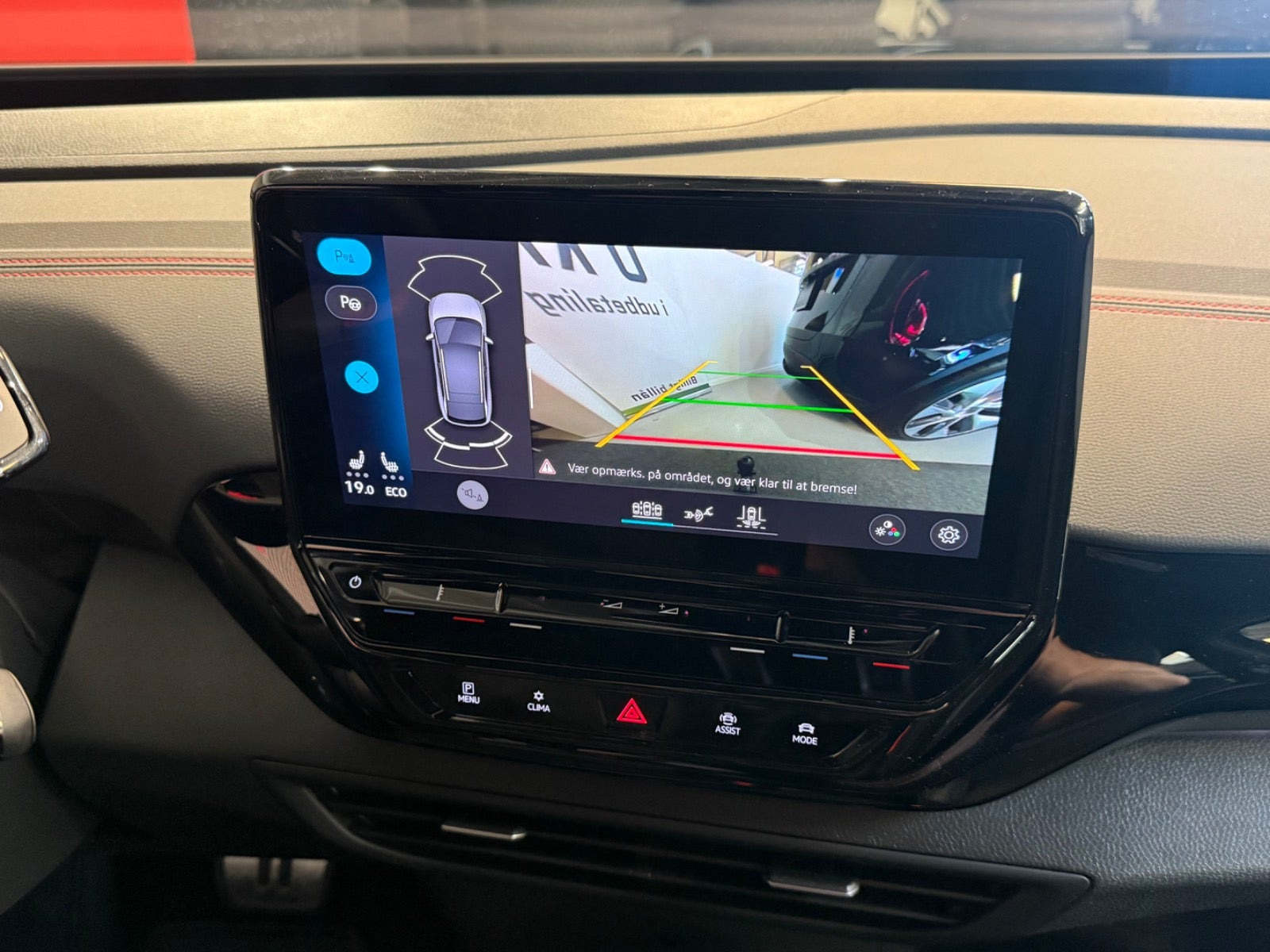 Sort VW ID.4 fra 2023