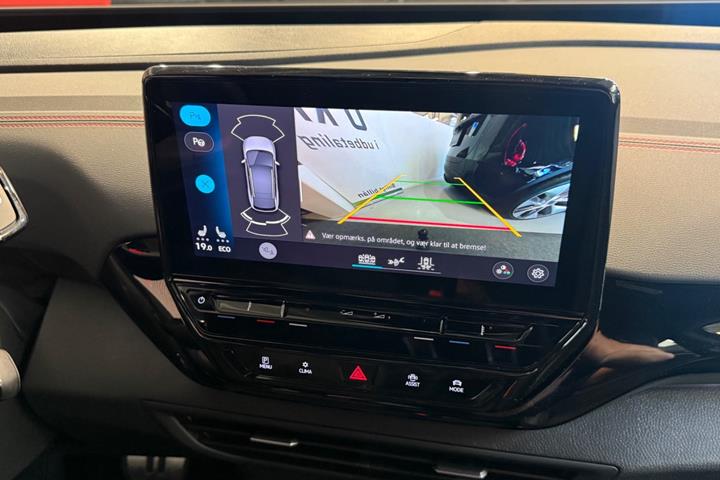 Sort VW ID.4 fra 2023