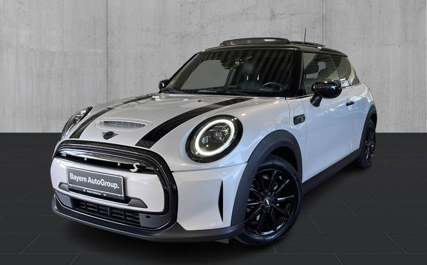 Mini Cooper SE