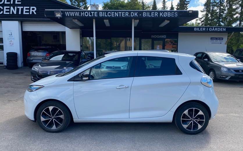 Renault Zoe 41 Intens
