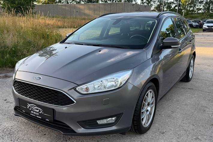 undefined Ford Focus fra 2016