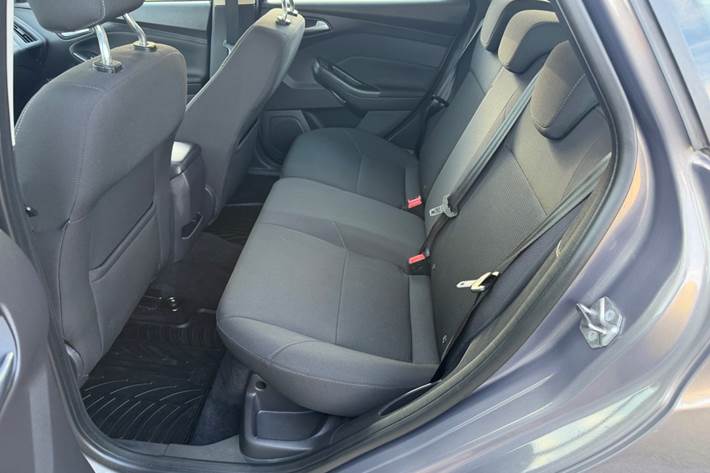 undefined Ford Focus fra 2016