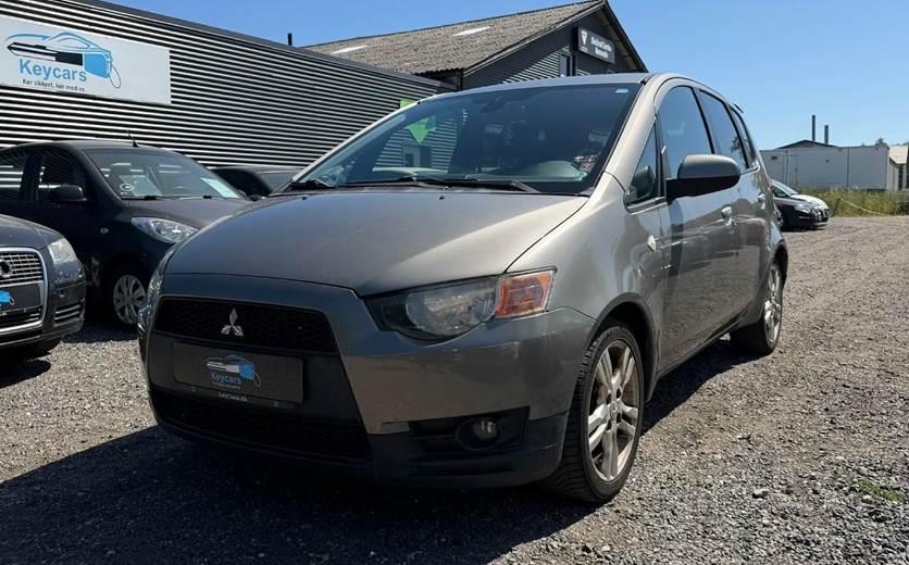 Mitsubishi Colt 1,1 Invite ClearTec