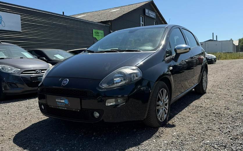 Fiat Punto 0,9 TwinAir 85