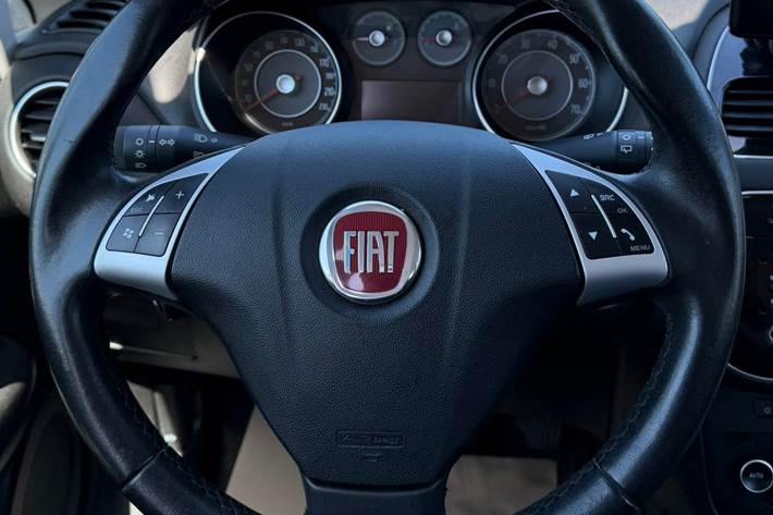 Sort Fiat Punto fra 2013