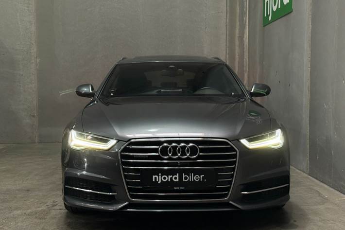 undefined Audi A6 fra 2015