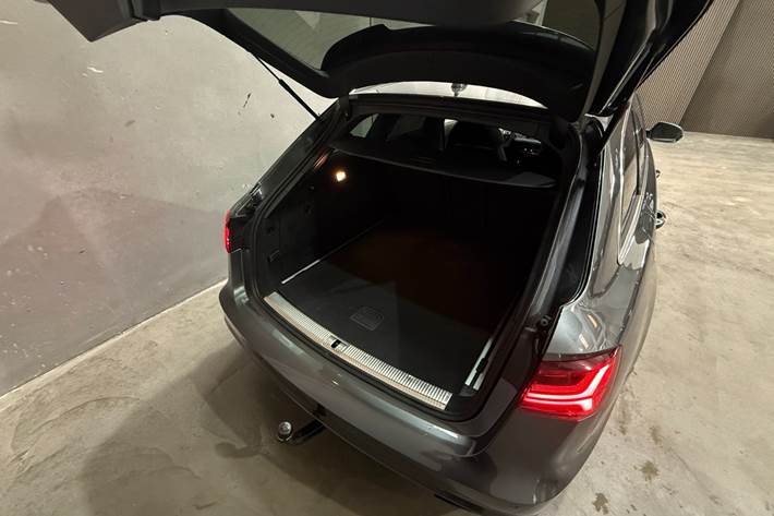 undefined Audi A6 fra 2015