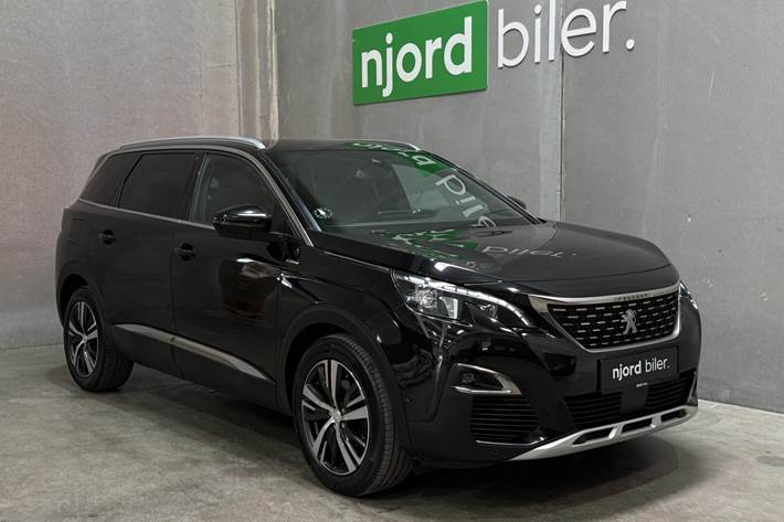 undefined Peugeot 5008 fra 2018