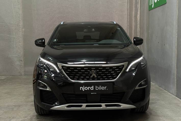 undefined Peugeot 5008 fra 2018