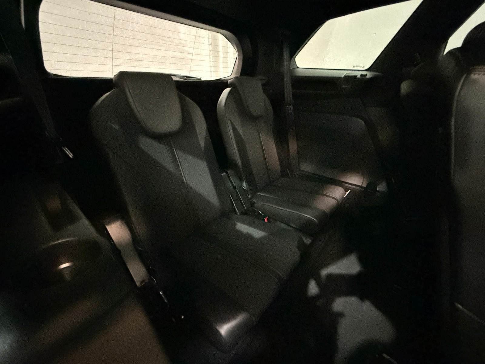 Sort Peugeot 5008 fra 2018