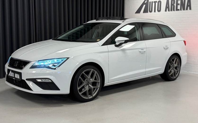 Seat Leon 1,4 TSi 150 FR ST DSG