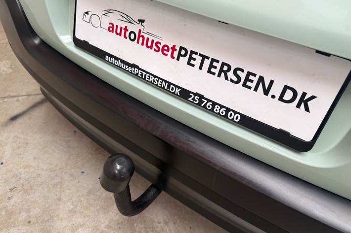 Grøn Citroën C3 fra 2017