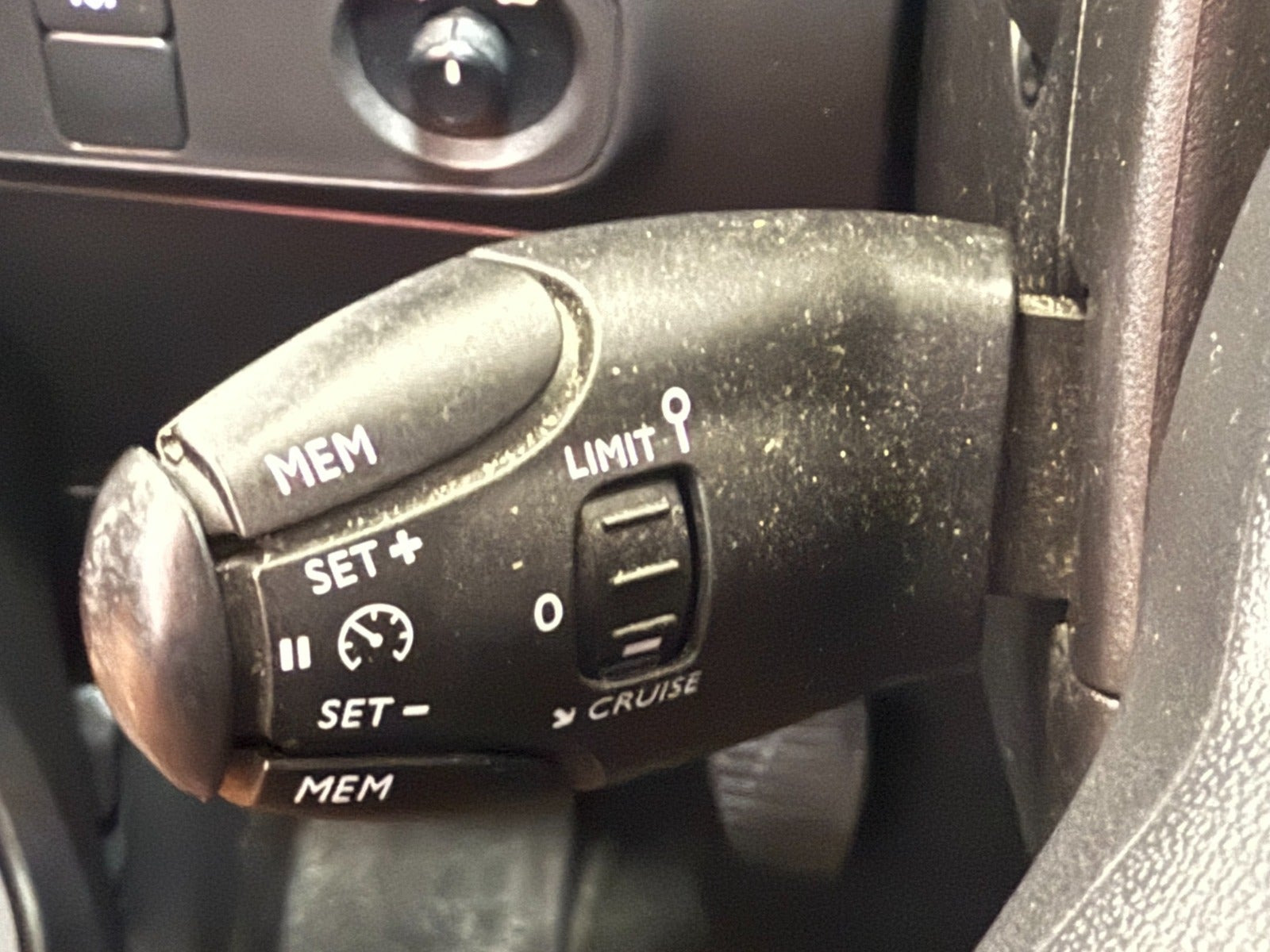 Grøn Citroën C3 fra 2017
