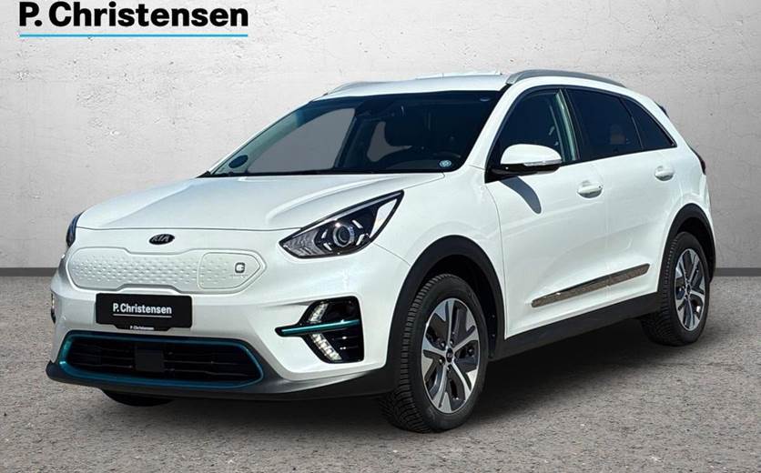 Kia e-Niro 39 Vision