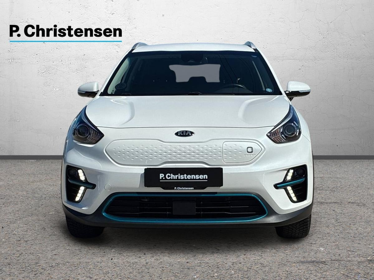 Hvid Kia e-Niro fra 2021