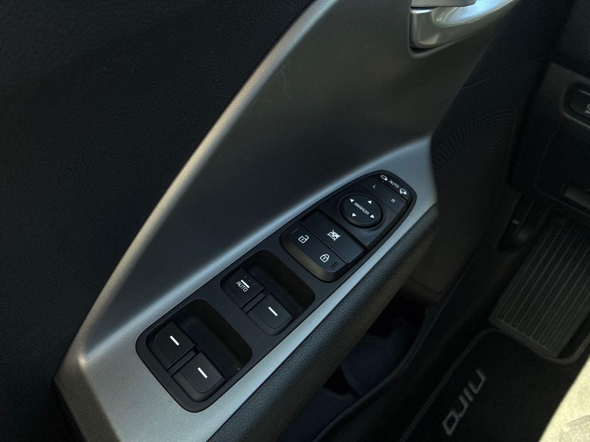 Hvid Kia e-Niro fra 2021