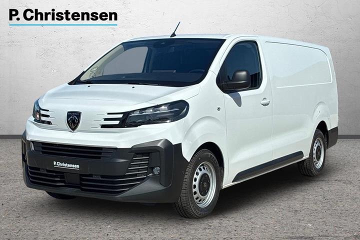 undefined Peugeot Expert fra 2024 set udefra