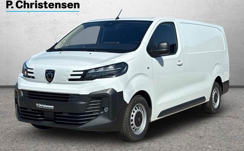 Peugeot Expert 2,0 BlueHDi 144 L3 Premium EAT8 Van