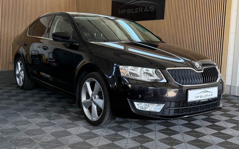 Skoda Octavia 1,4 TSi 150 Style DSG