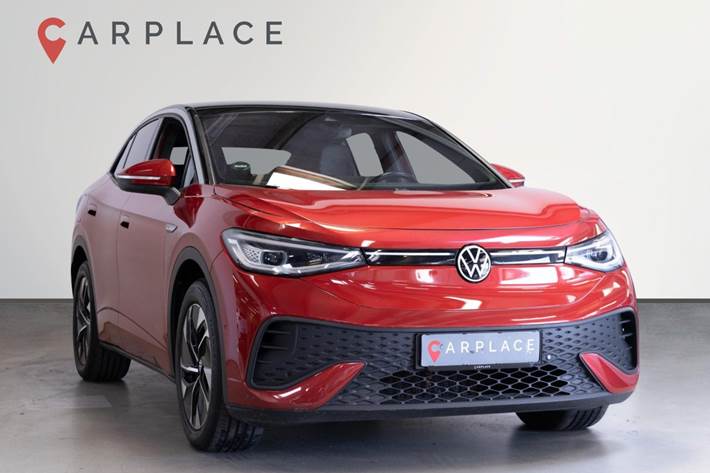 Rød VW ID.5 fra 2023