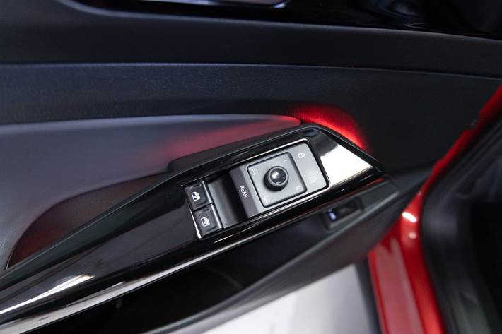Rød VW ID.5 fra 2023