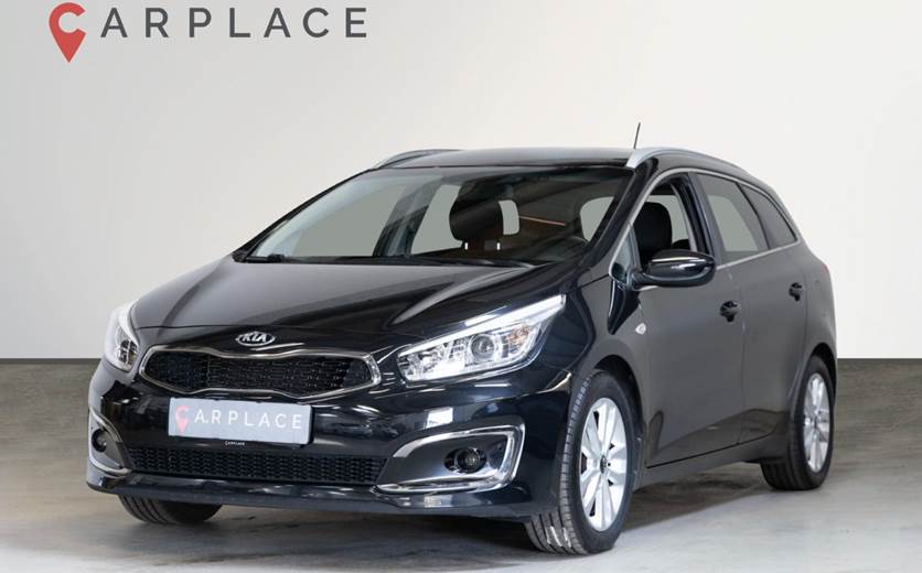Kia Ceed 1,4 CVVT Attraction SW