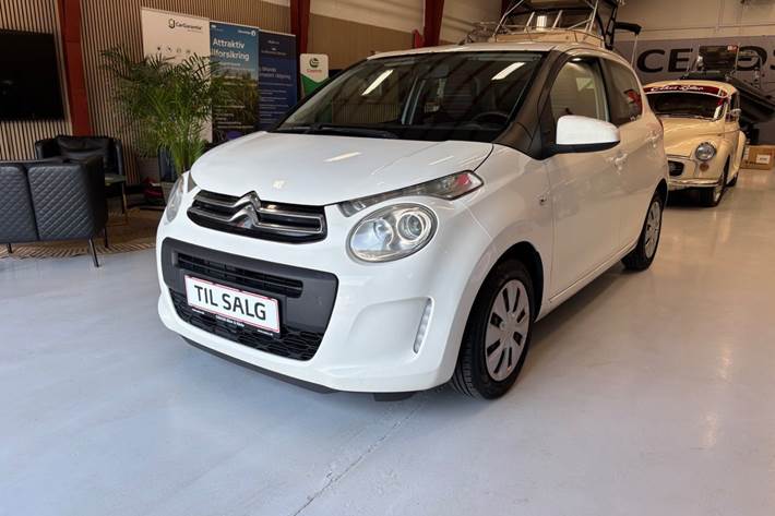 undefined Citroën C1 fra 2018